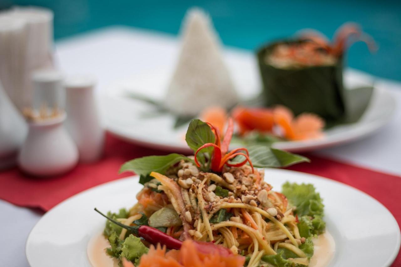 Khemara Sovannphum Hotel เสียมราฐ ภายนอก รูปภาพ