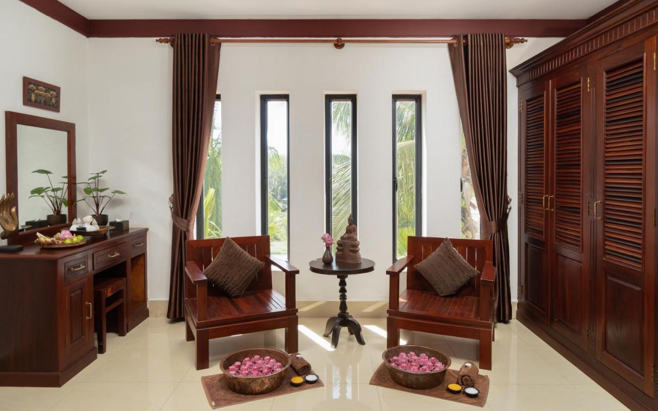 Khemara Sovannphum Hotel เสียมราฐ ภายนอก รูปภาพ