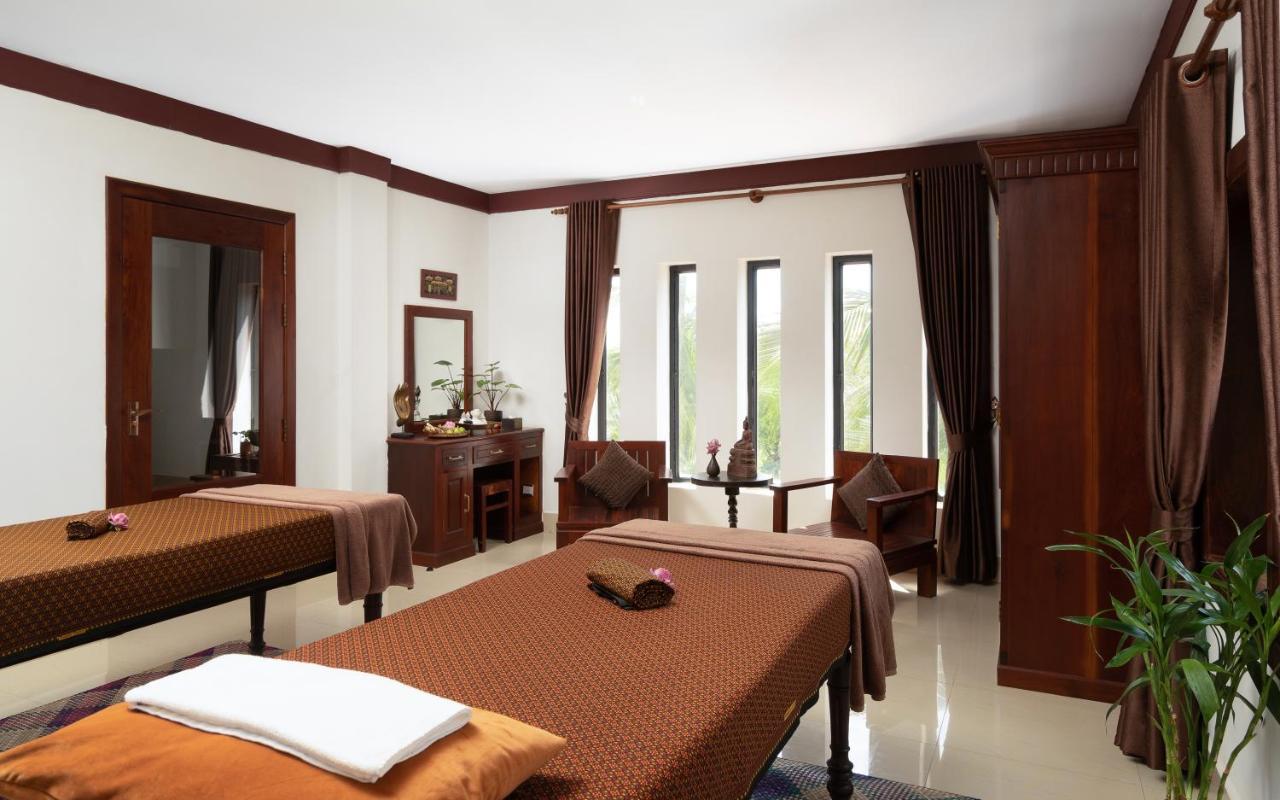 Khemara Sovannphum Hotel เสียมราฐ ภายนอก รูปภาพ