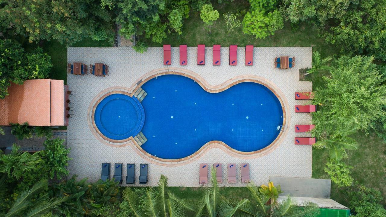 Khemara Sovannphum Hotel เสียมราฐ ภายนอก รูปภาพ