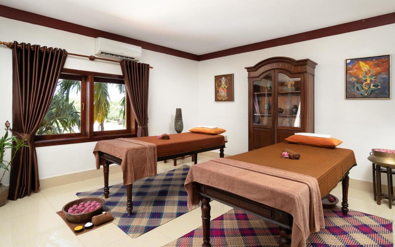 Khemara Sovannphum Hotel เสียมราฐ ภายนอก รูปภาพ