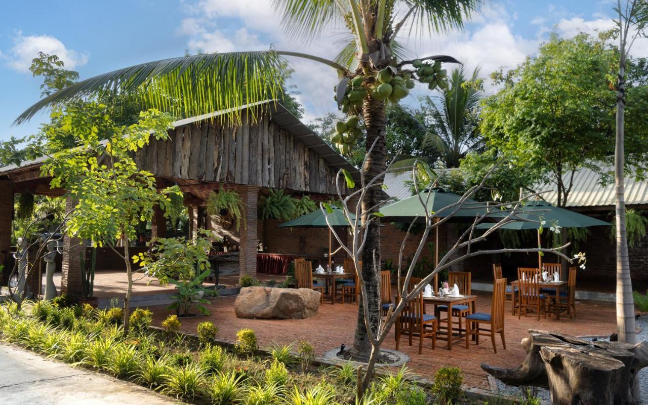 Khemara Sovannphum Hotel เสียมราฐ ภายนอก รูปภาพ