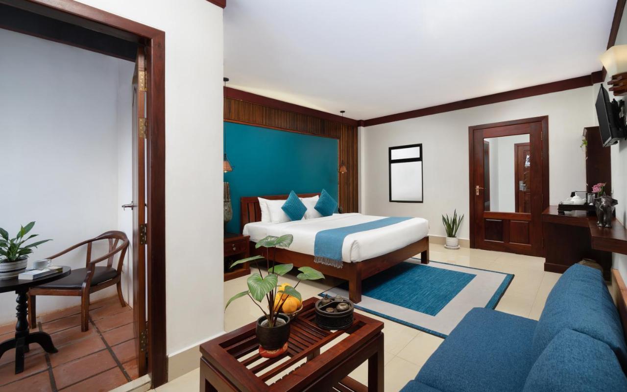 Khemara Sovannphum Hotel เสียมราฐ ภายนอก รูปภาพ
