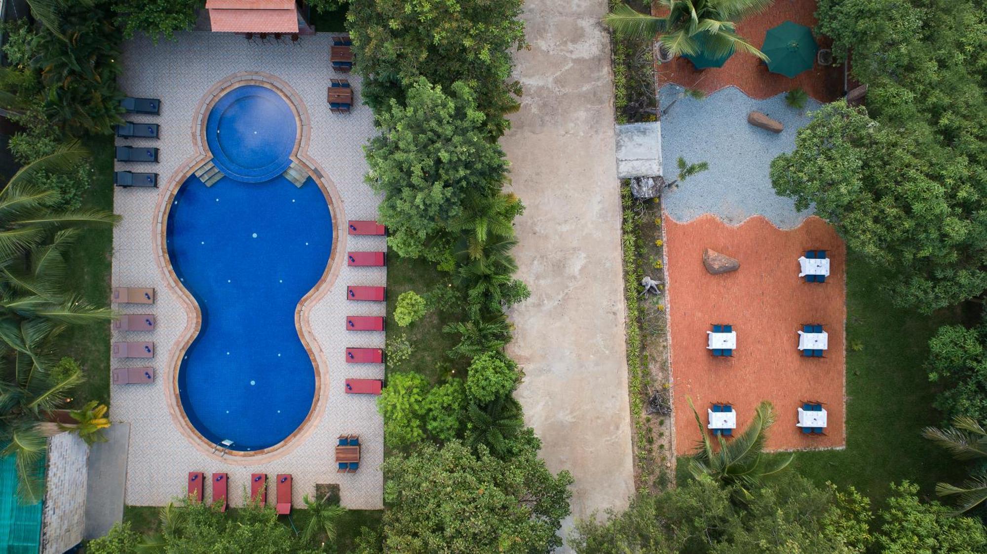 Khemara Sovannphum Hotel เสียมราฐ ภายนอก รูปภาพ