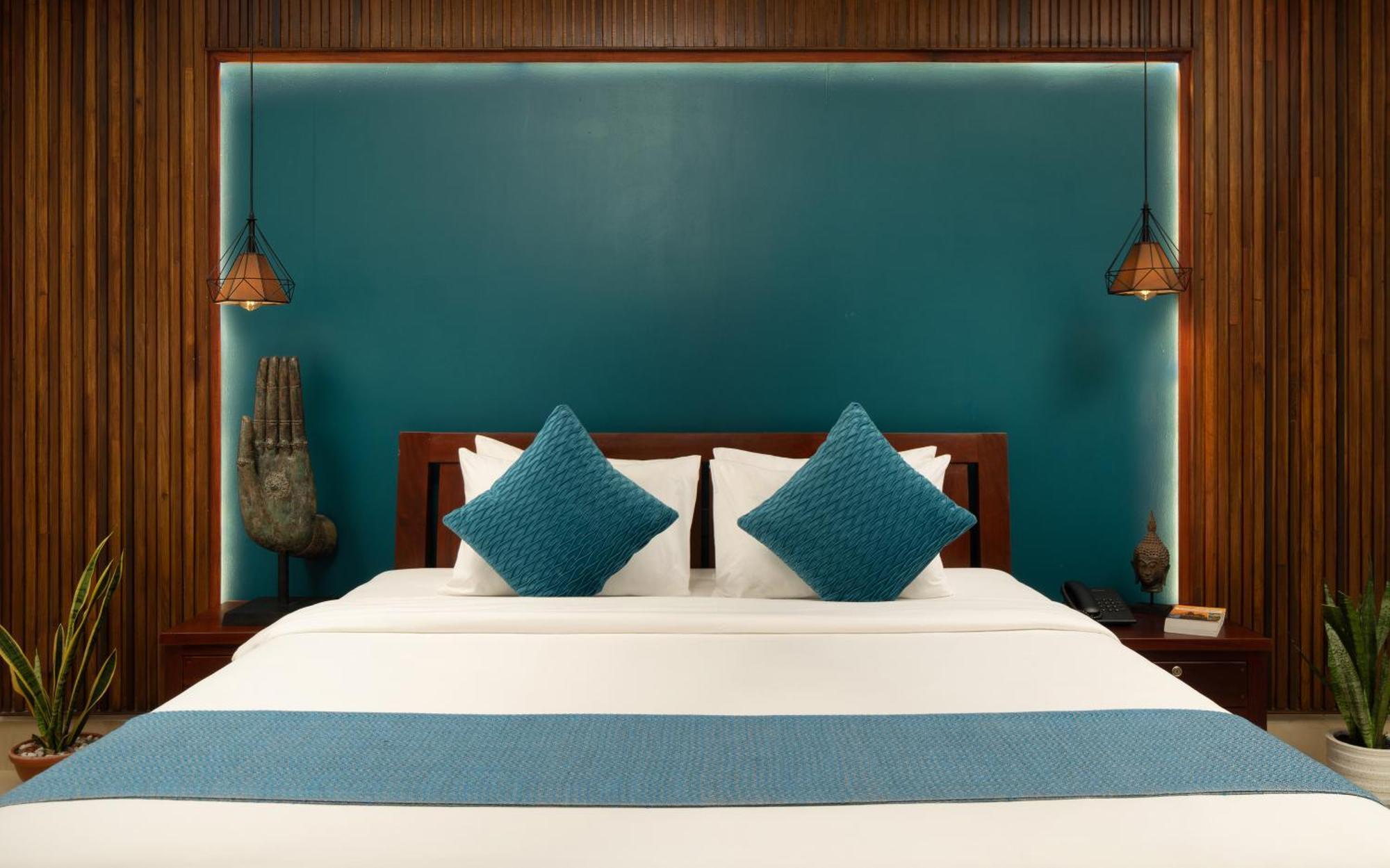 Khemara Sovannphum Hotel เสียมราฐ ภายนอก รูปภาพ